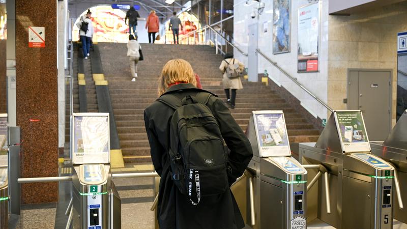 Фото: пресс-служба Петербургского метро