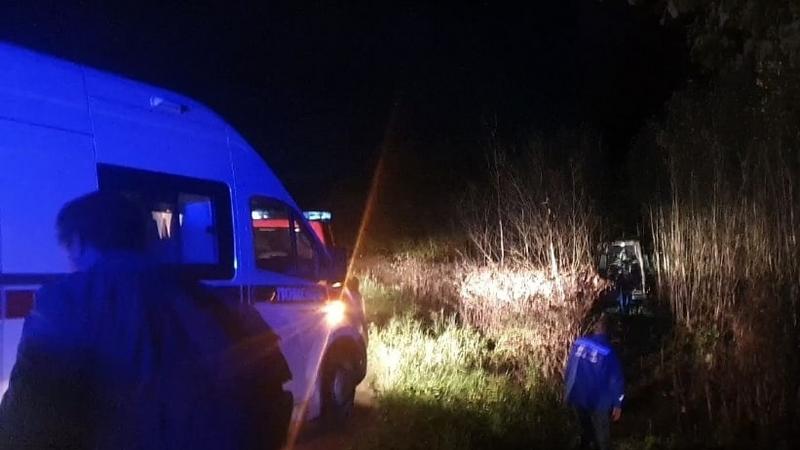 Фото: vk.com dtp_volosovo