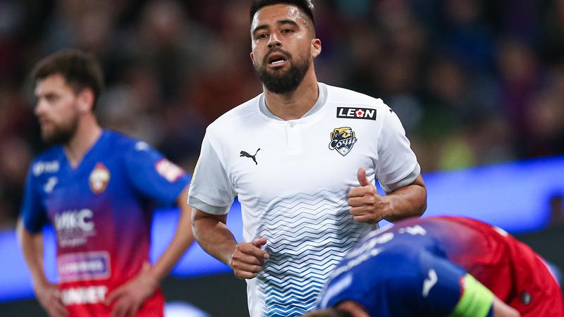 Кристиан Нобоа Фото: Edgar Breshchanov Global Look Press