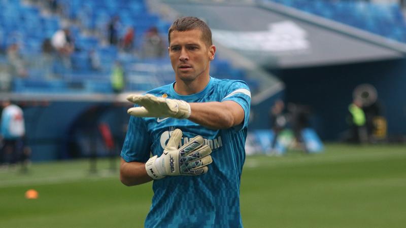 Михаил Кержаков Фото: Maksim Konstantinov Global Look Press