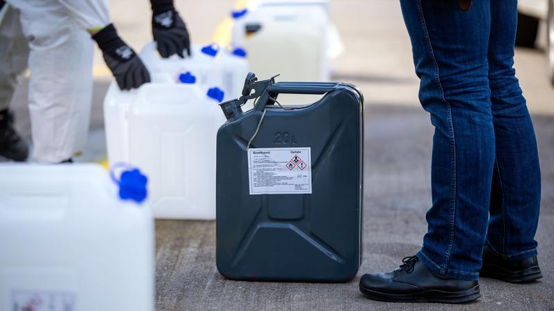 Фото: Jens Büttner globallookpress.com