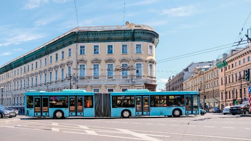 Фото: пресс-служба СПб ГУП «Пассажиравтотранс»