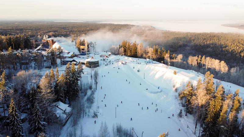 Фото: vk.com Курорт «Красное озеро»