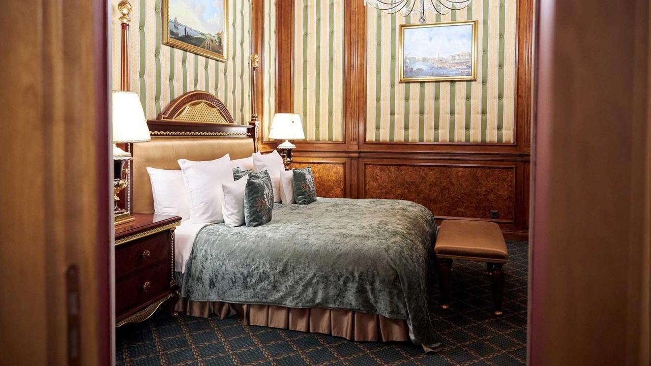 Фото: vk.com Trezzini Palace Boutique Hotel