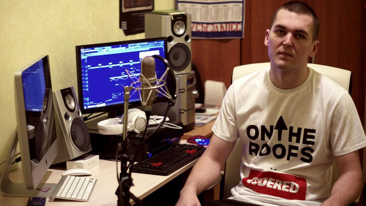 Фото: vk.com Энди Картрайт