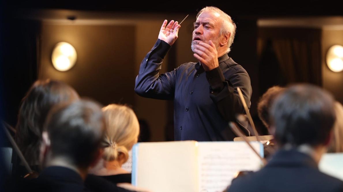 Валерий Гергиев  Фото: пресс-служба Мариинского театра