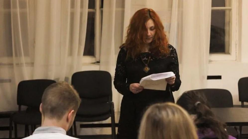 Серафима Сапрыкина  Фото: соцсети