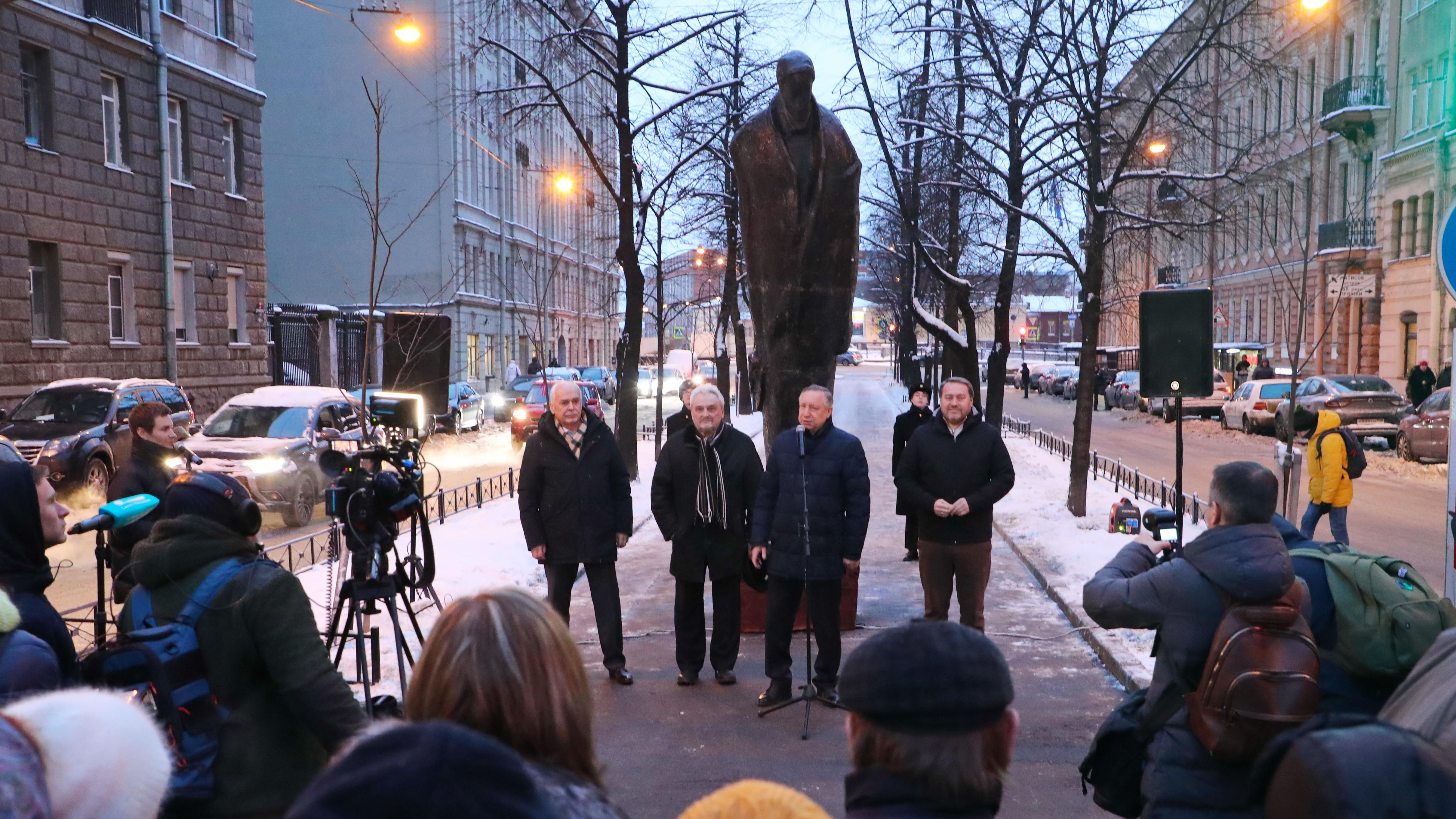 Фото: пресс-служба администрации Санкт‑Петербурга