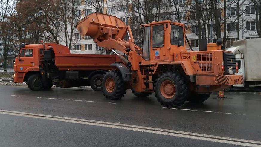 Фото: пресс-служба комитета по благоустройству Санкт-Петербурга 