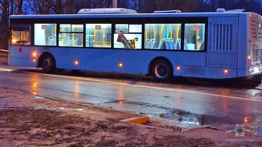 Поездка в автобусе или древнекитайская пытка: в Калуге протекает общественный транспорт