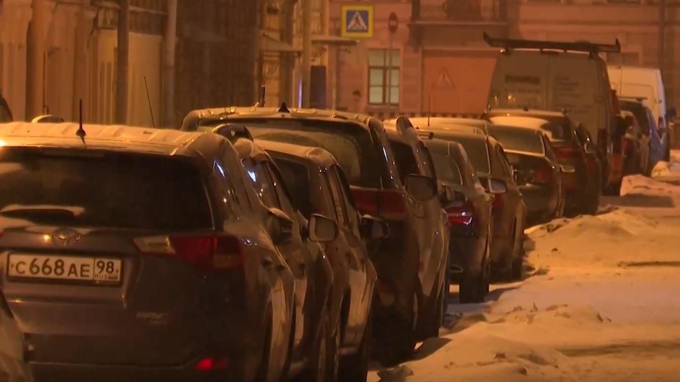 Уловки на парковке: петербуржцы пытаются обойти внесение платы за стоянку  авто