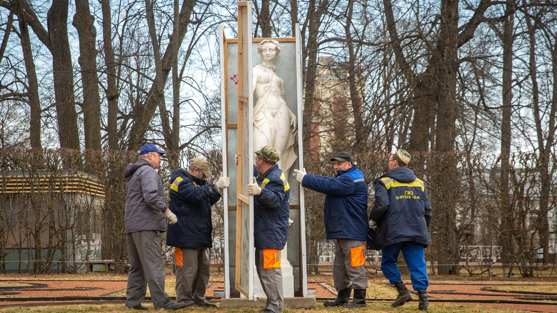 Фото: vk.com tsarskoe_selo_museum