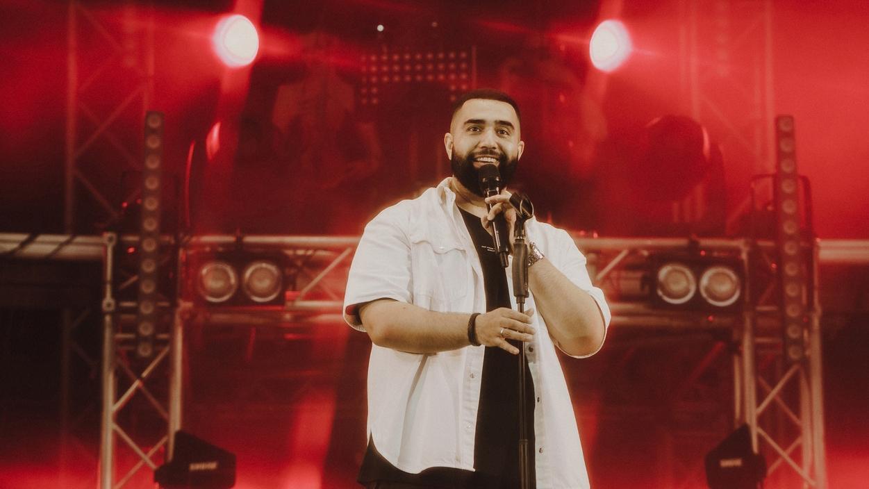 Фото: vk.com Jah Khalib