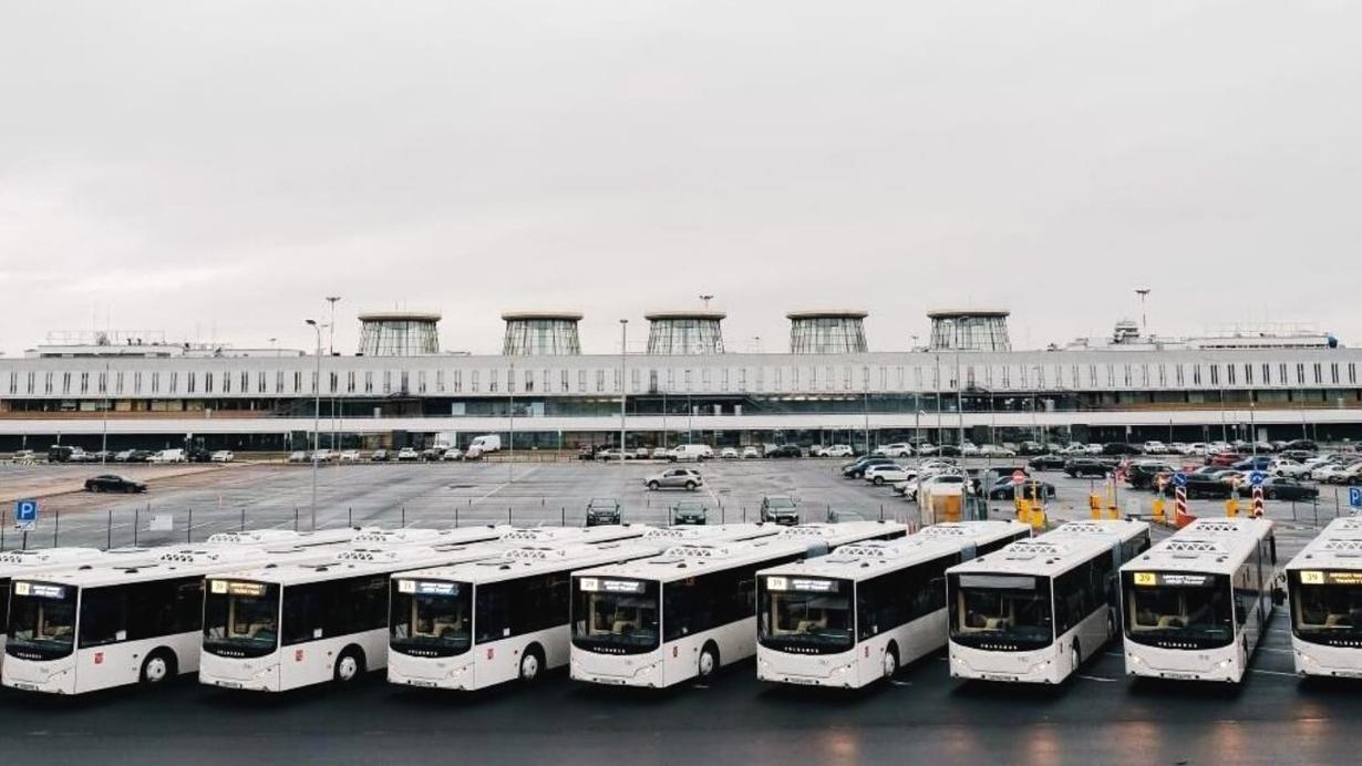 Фото: пресс-служба СПб ГУП «Пассажиравтотранс»