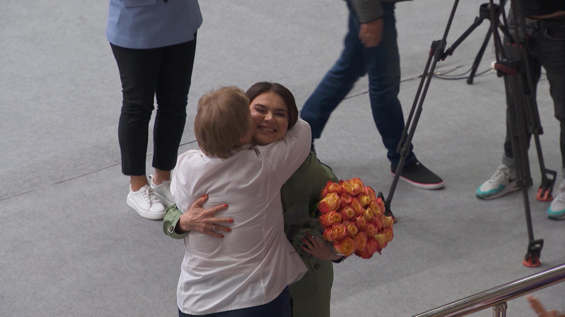 EVGENIYA CUP: как прошли Международные соревнования по художественной  гимнастике в Омске