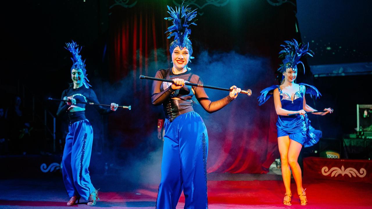 Фото: vk.com Цирк Шапито в Красном селе