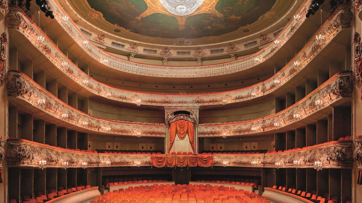 Фото: пресс-служба Михайловского театра