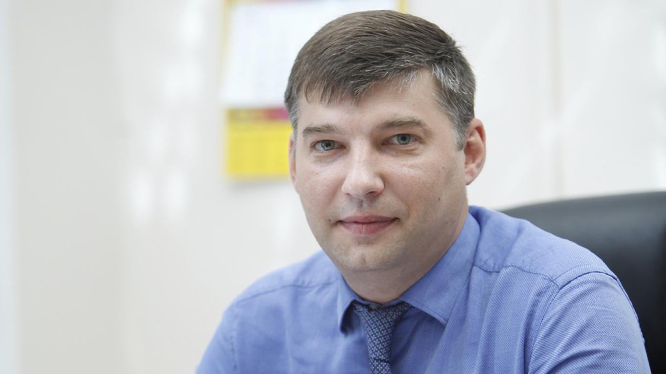 Алексей Чибин Фото: mosgorsad.ru