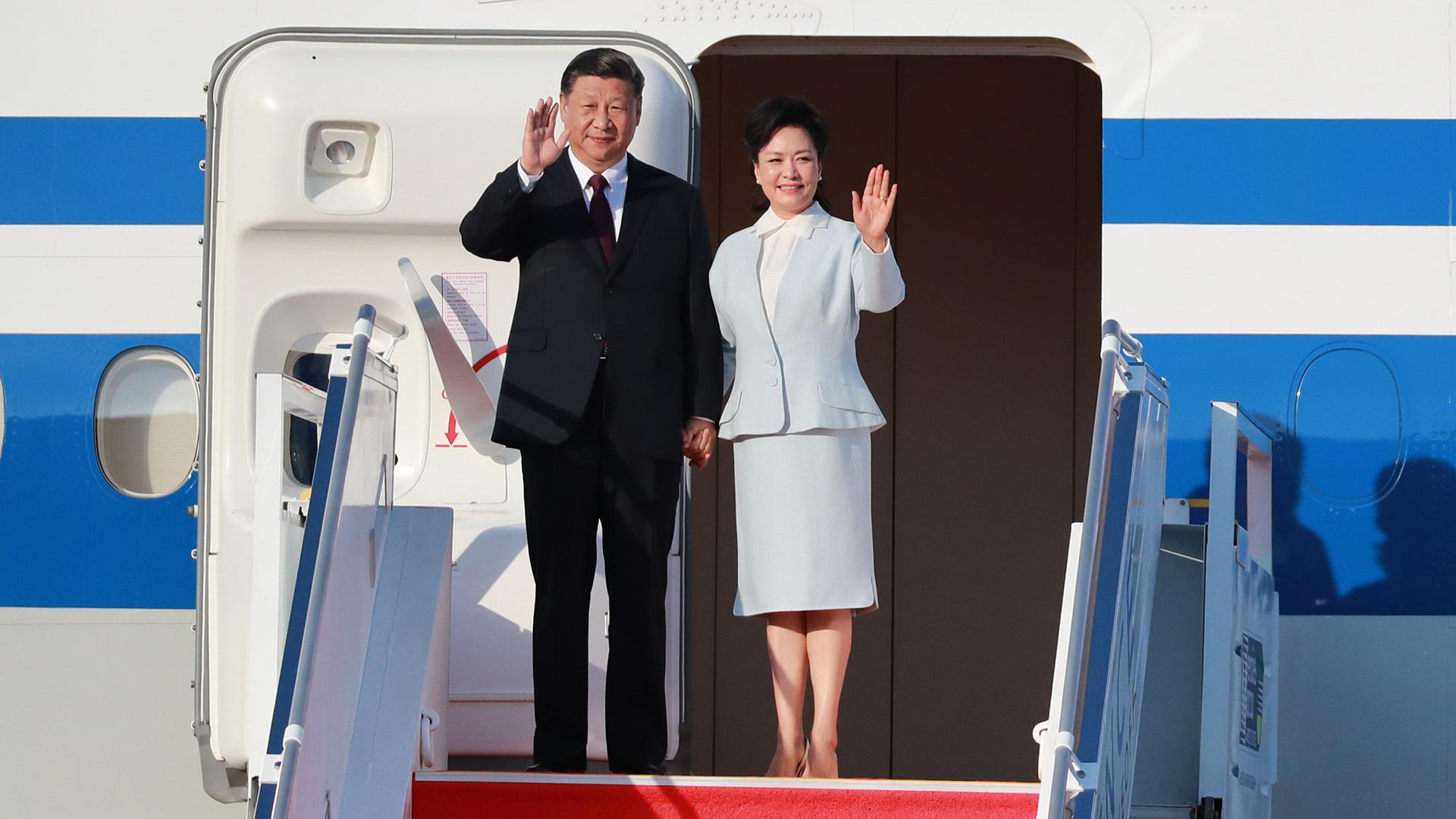 Фото: Pang Xinglei globallookpress.com