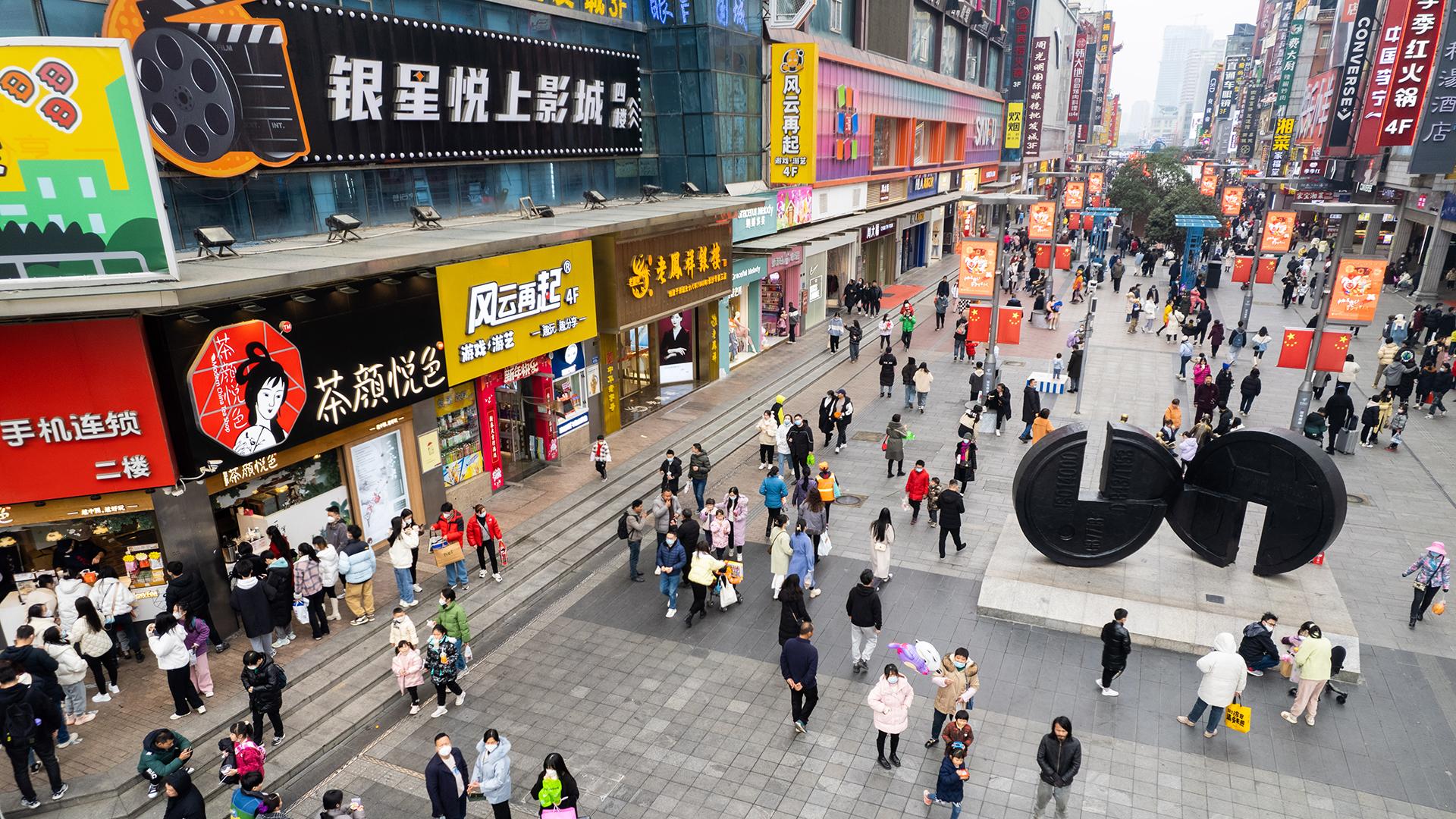 Фото: Chen Sihan globallookpress.com