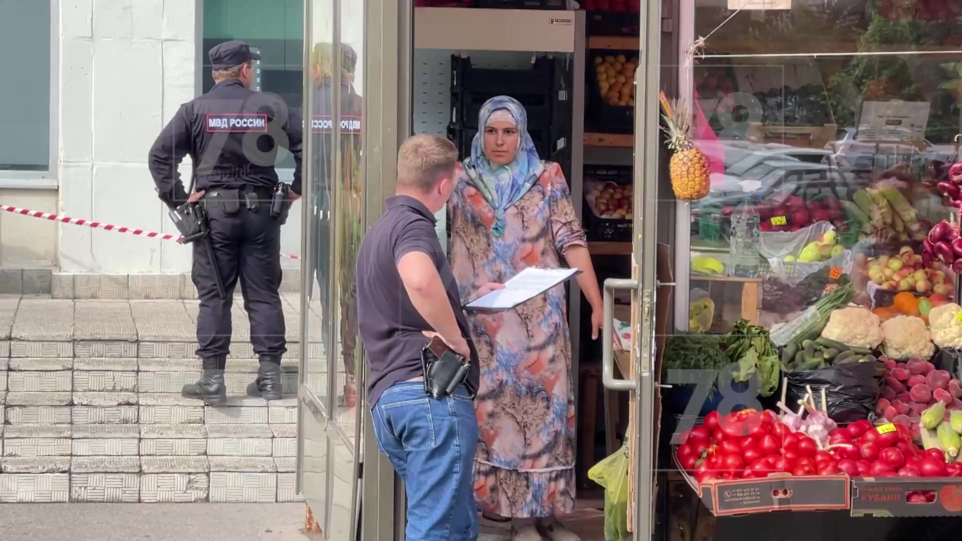 Полиция возбудила дело на пенсионерку, которая пыталась поджечь Сбербанк