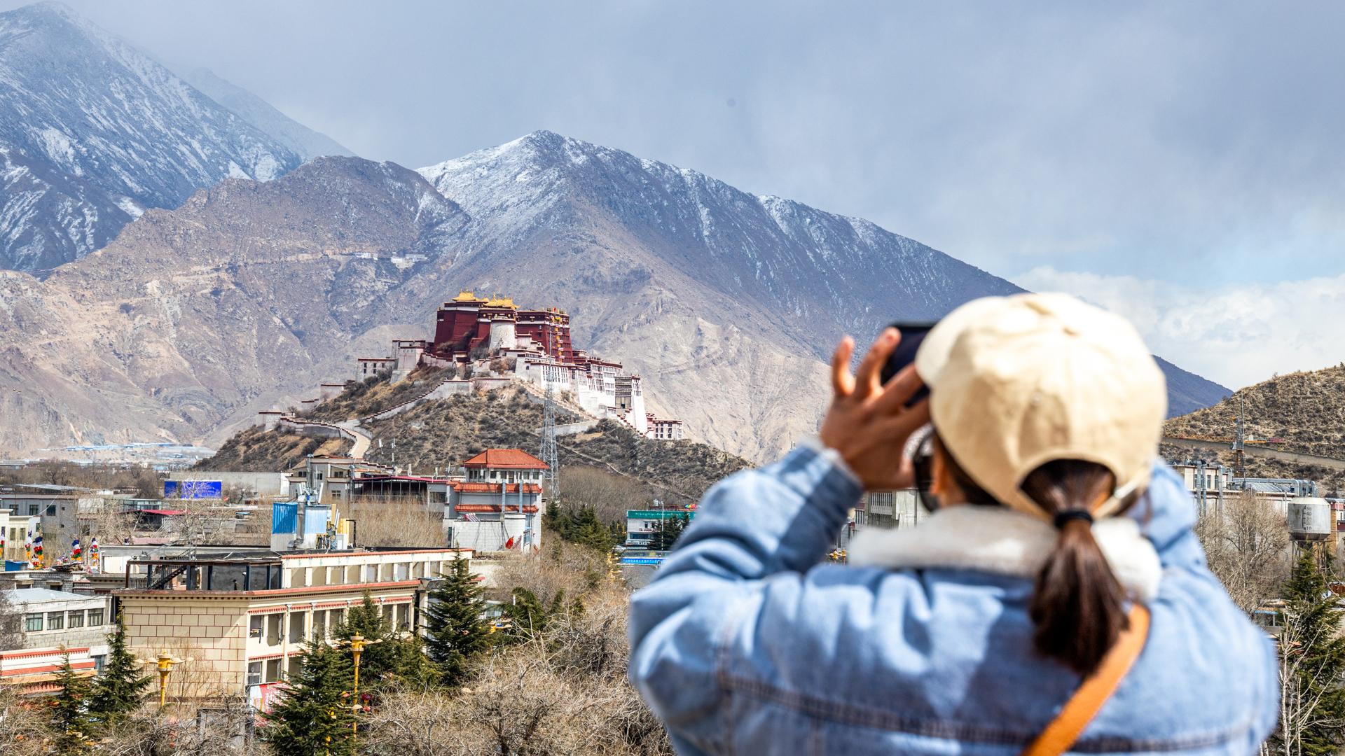 Фото: Tenzin Nyida globallookpress.com