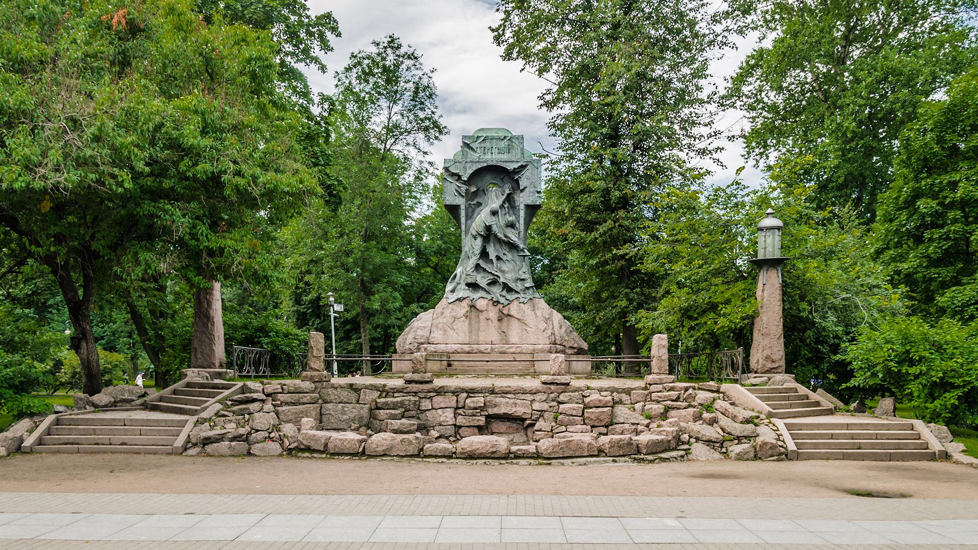 Фото: wikimedia.org Alex 'Florstein' Fedorov