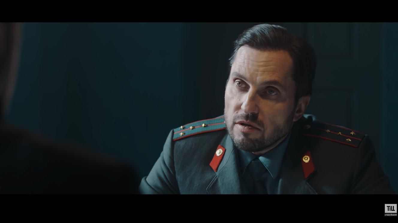 Фото: pr scr youtube.com Till Lindemann