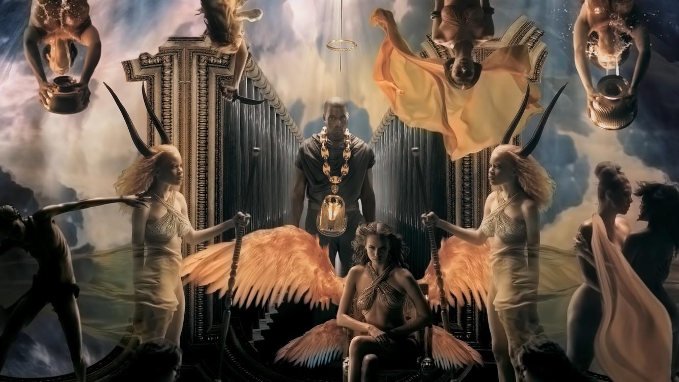 Фото: pr scr youtube.com Kanye West