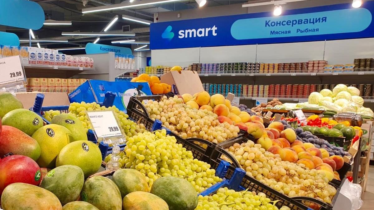 Фото: vk.com Smart. Продукты и доставка