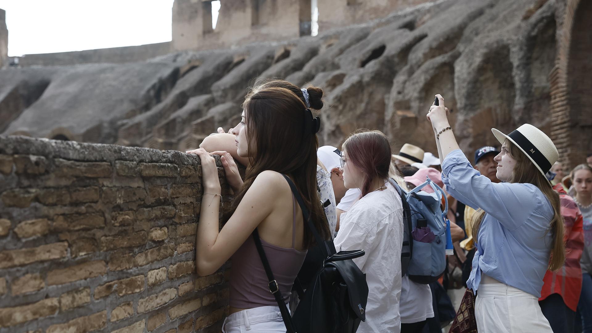 Фото: Cecilia Fabiano globallookpress.com