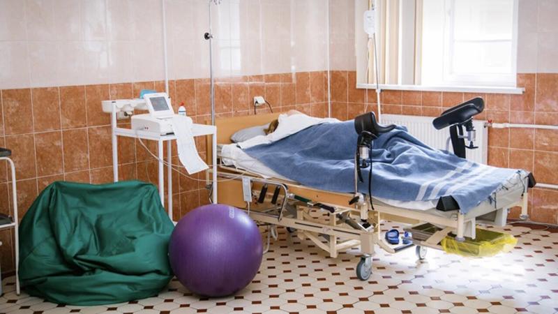 Фото: vk.com СПб ГБУЗ »Родильный дом № 6 им. проф. Снегирева