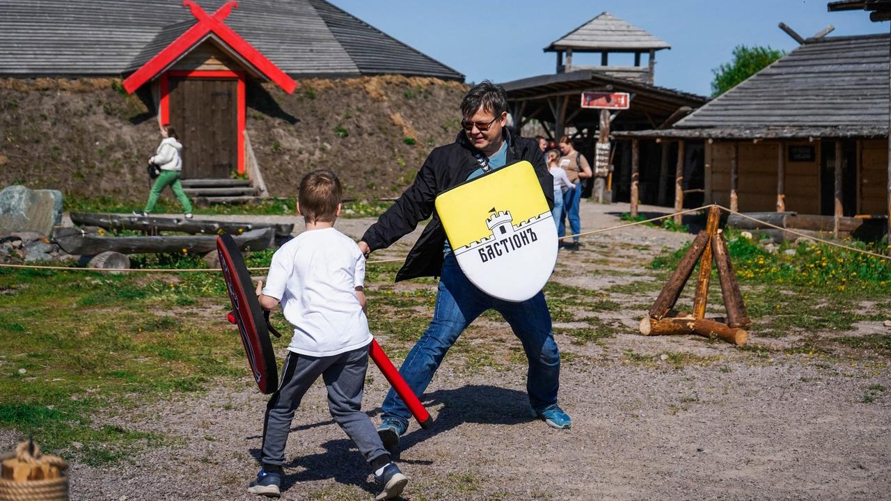 Фото: vk.com Исторический парк »Бастiонъ