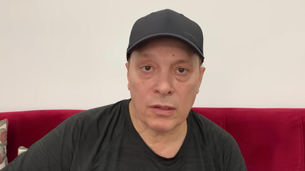 Фото: pr scr youtube.com Андрей Разин