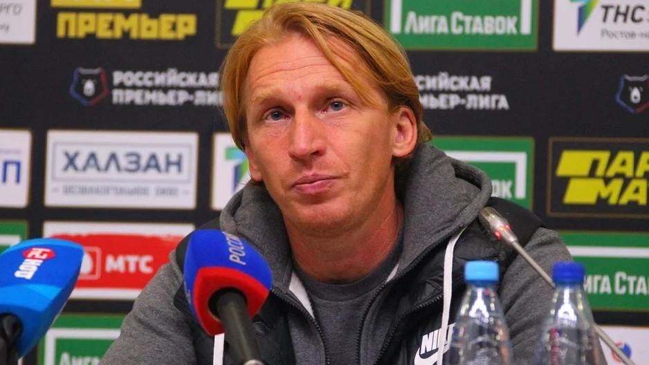 Александр Точилин  Фото: пресс-служба «Сочи»