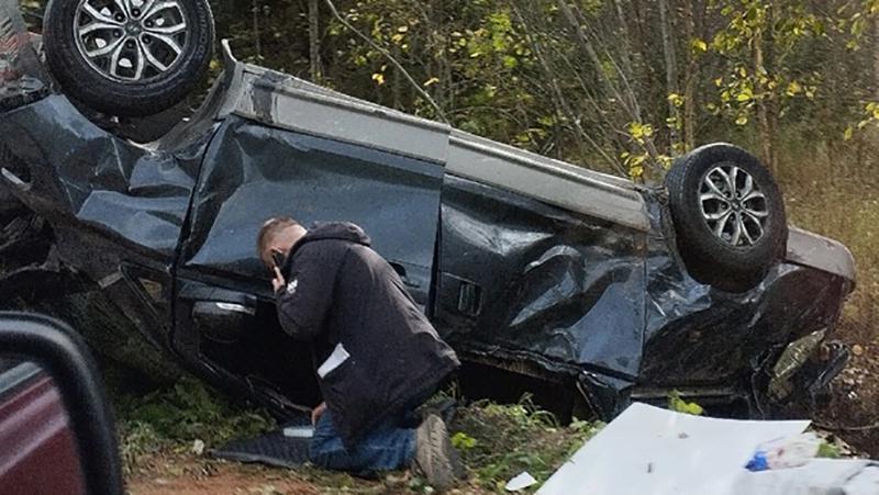 Девушка на Porsche протаранила 10 авто в элитном микрорайоне Челябинска