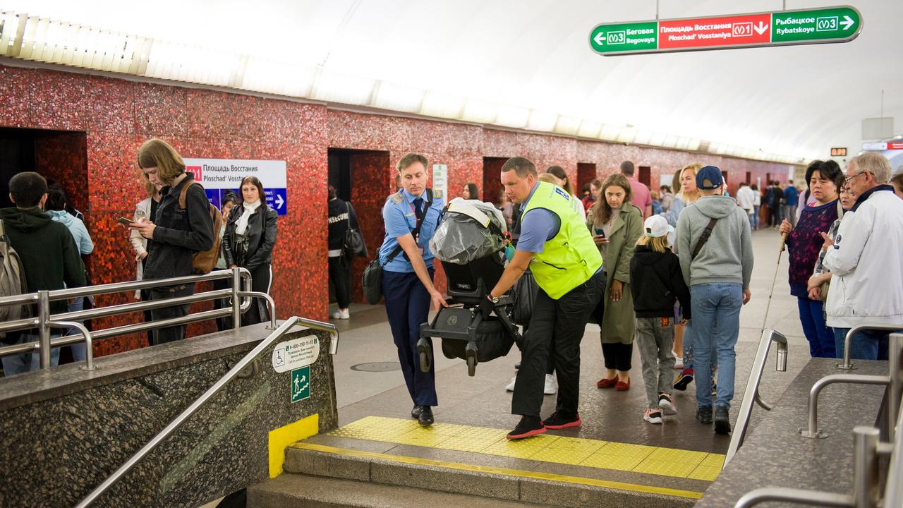 Фото: пресс-служба Петербургского метрополитена