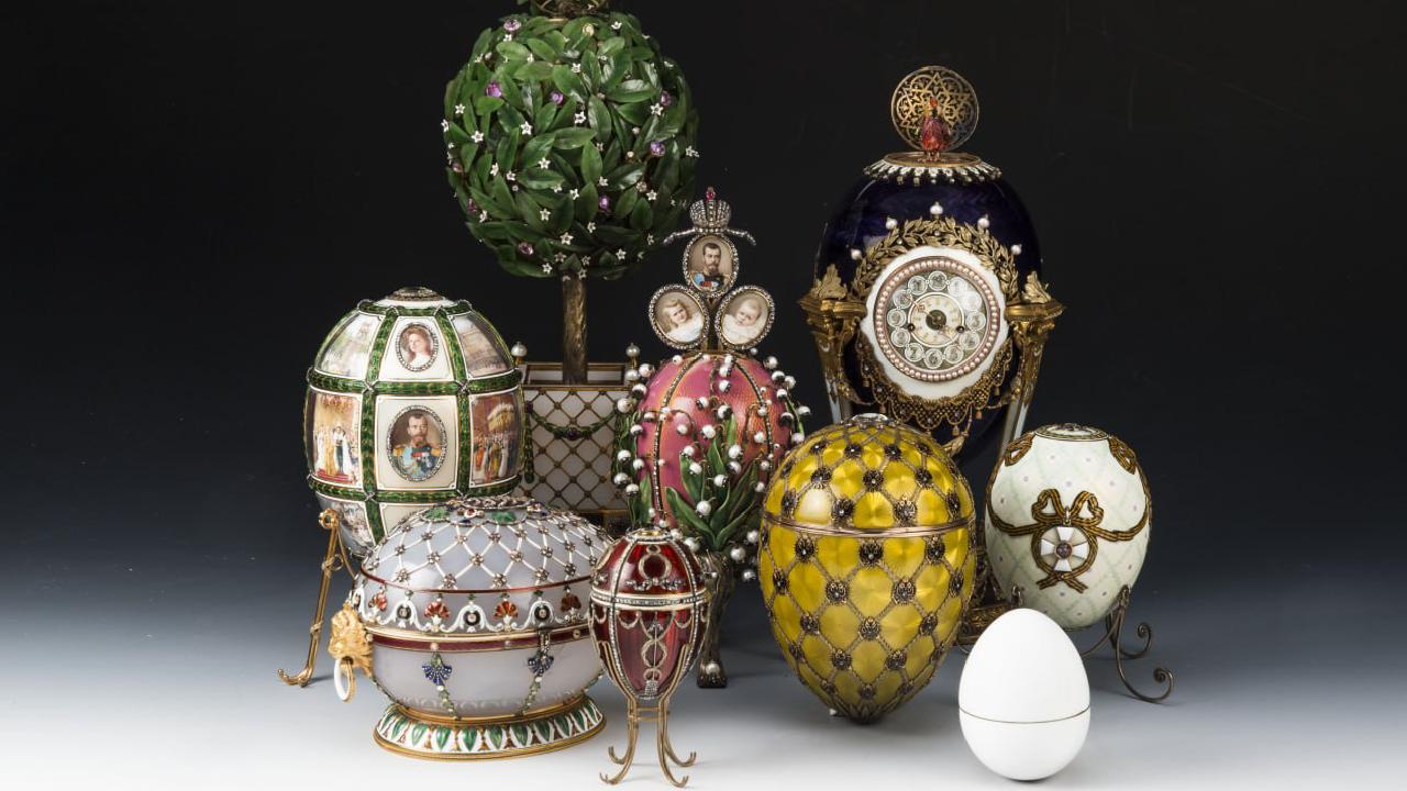 фото: fabergemuseum.ru