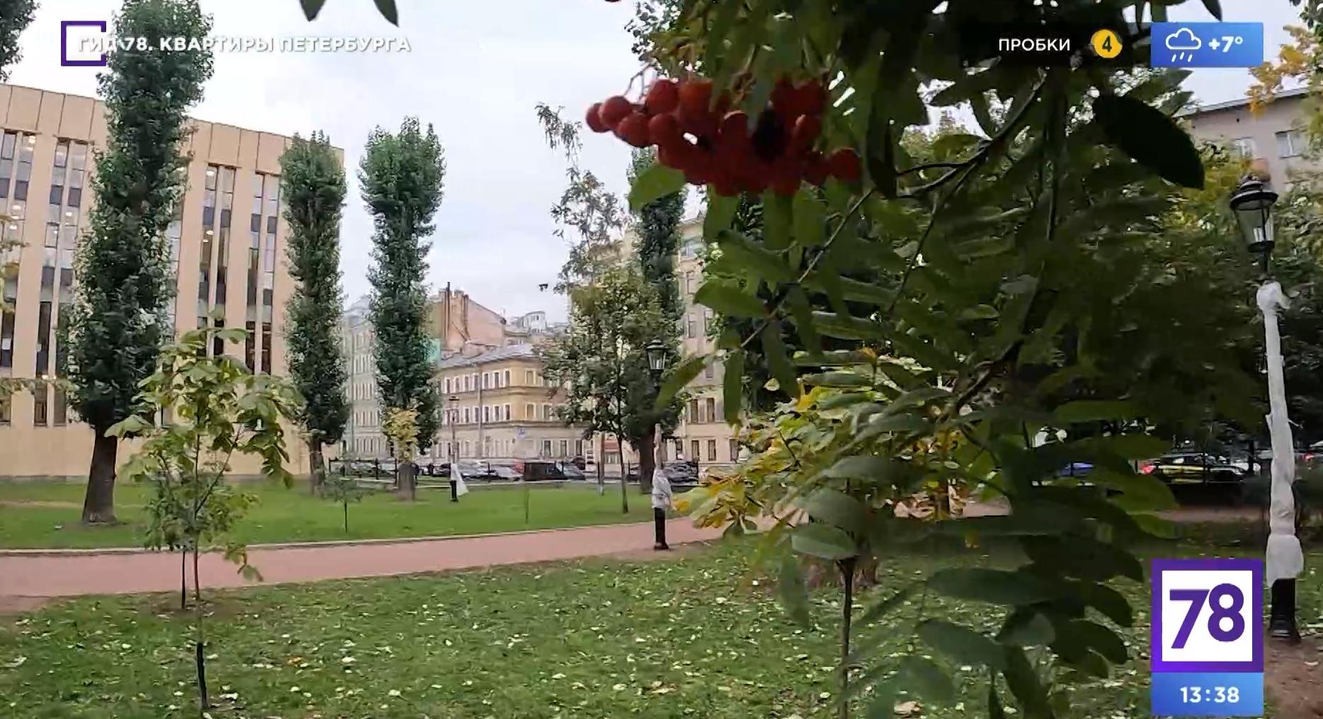 Где лучше жить в Петербурге на Петроградской стороне