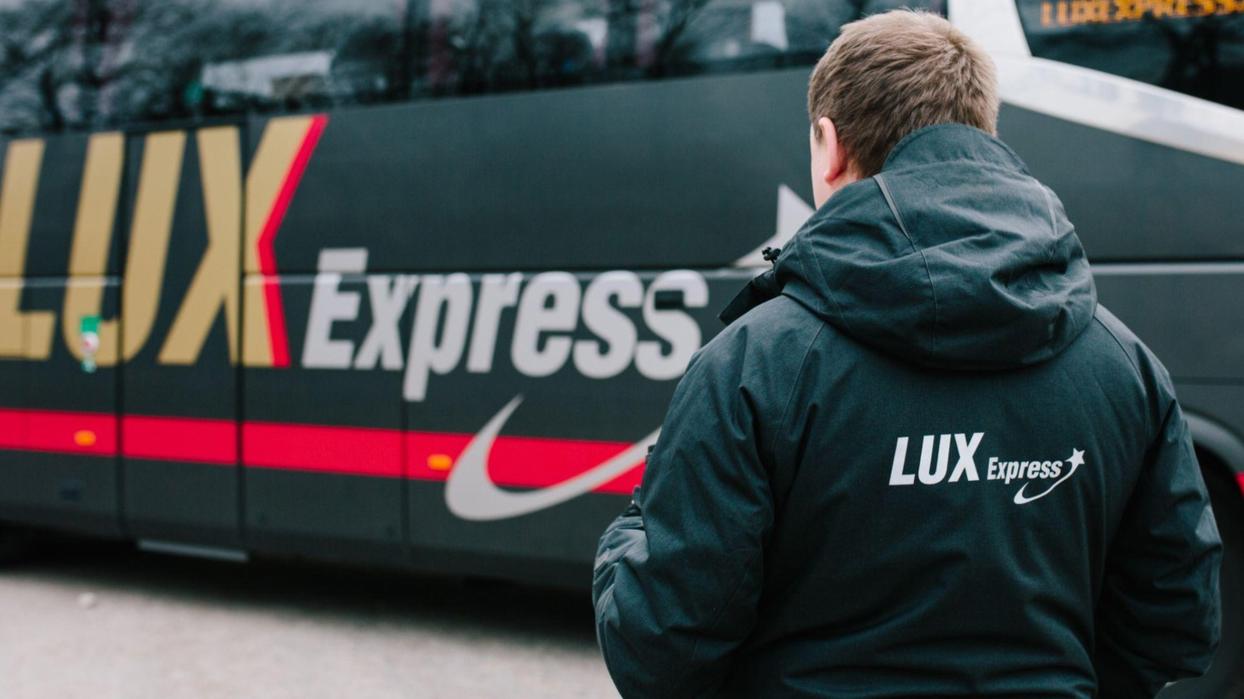 Фото: пресс-служба Lux Express