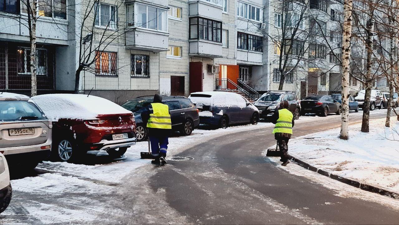 Фото: пресс-служба Жилищного комитета Санкт-Петербурга