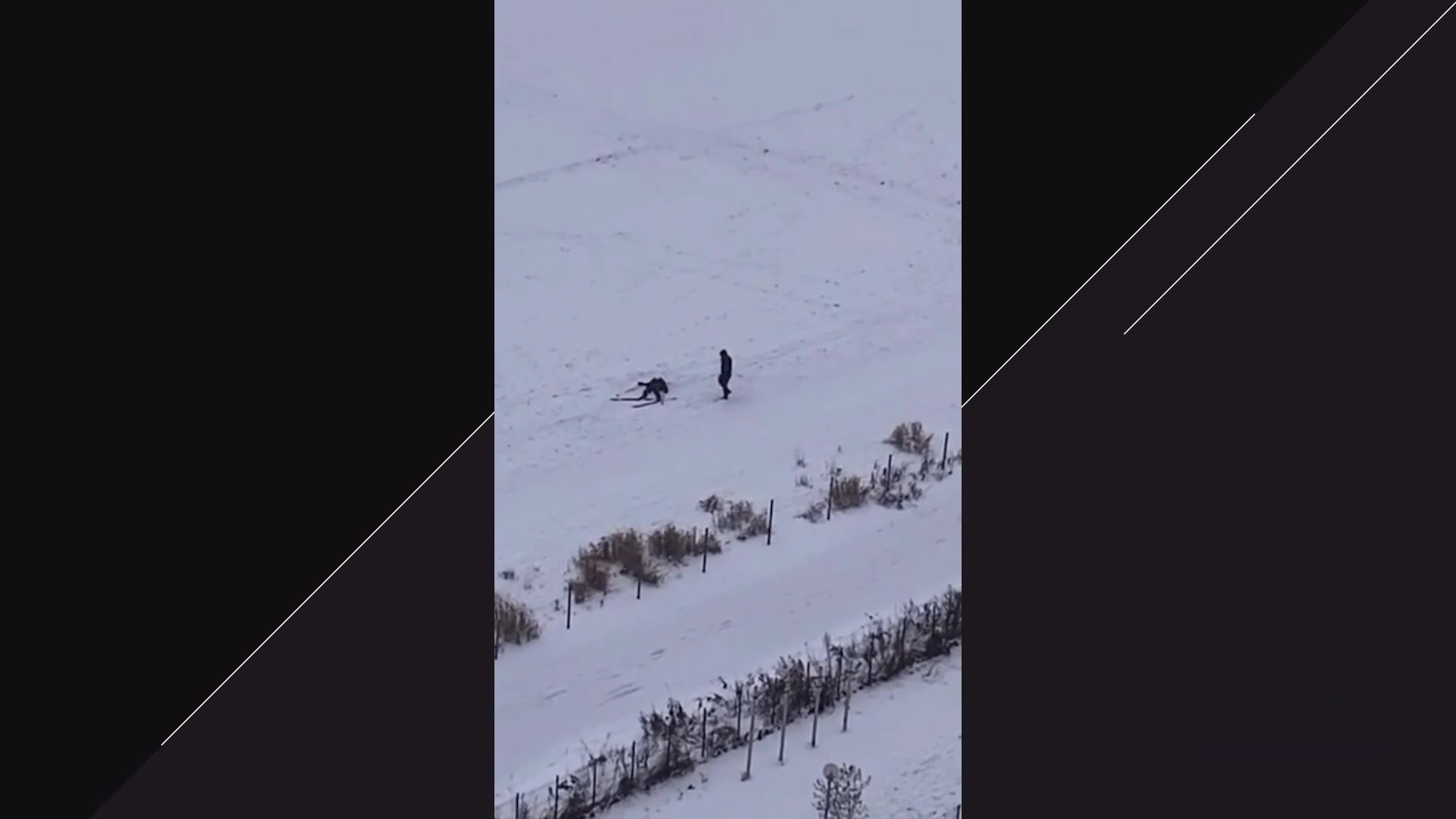 Пожилой лыжник умер во время тренировки в Мурино