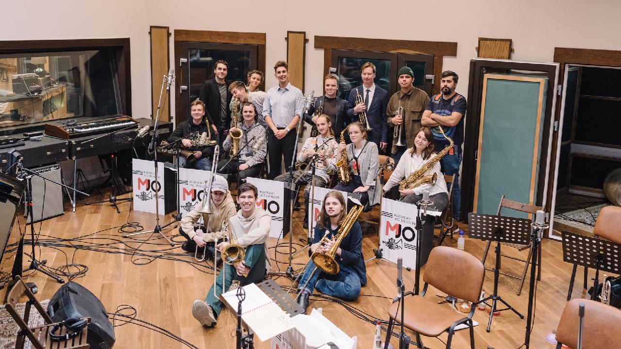 фото: vk.com   Mussorgsky Jazz Orchestra 