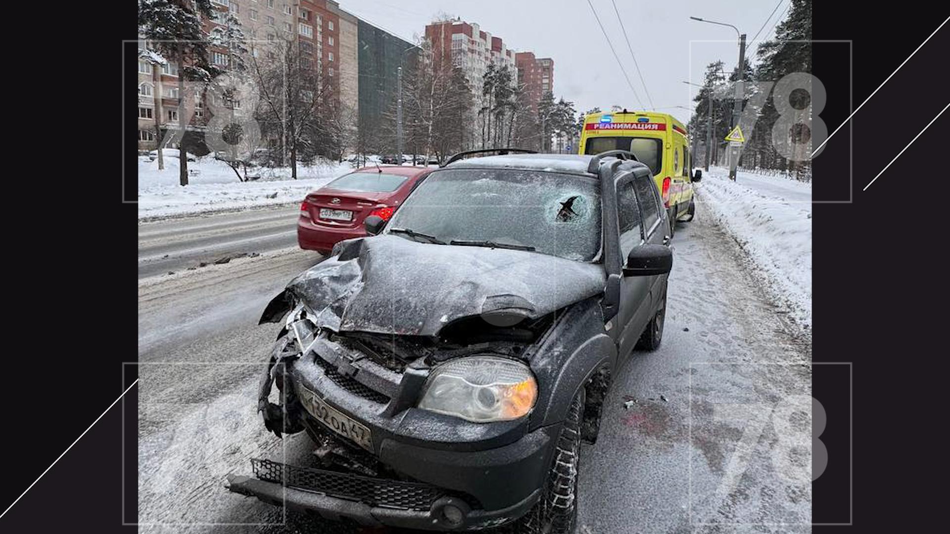 Горящие автобусы, сломанные ребра и смерть из-за лося: подборка главных ДТП  недели