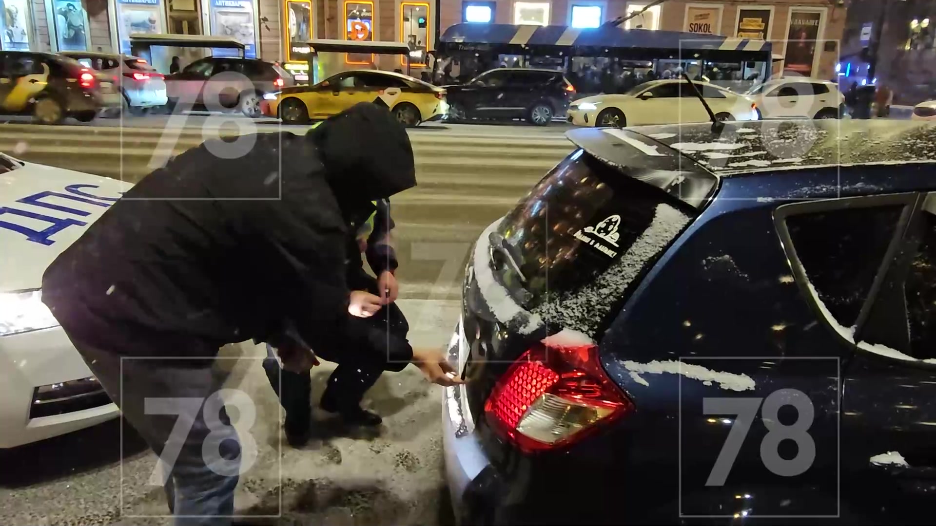 Авто раздора»: житель Ленобласти лишился номеров, чтобы его штрафы не  оплачивал тёзка