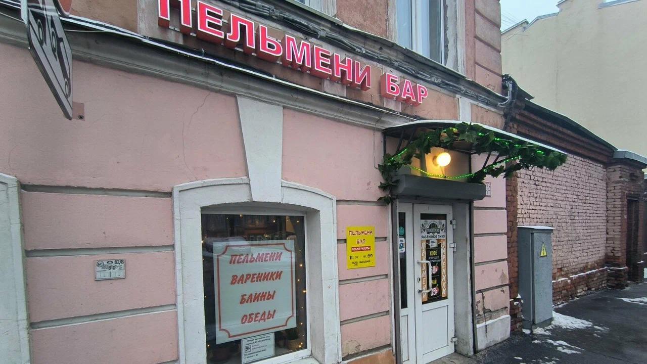 Топ 10 пельменных в Петербурге