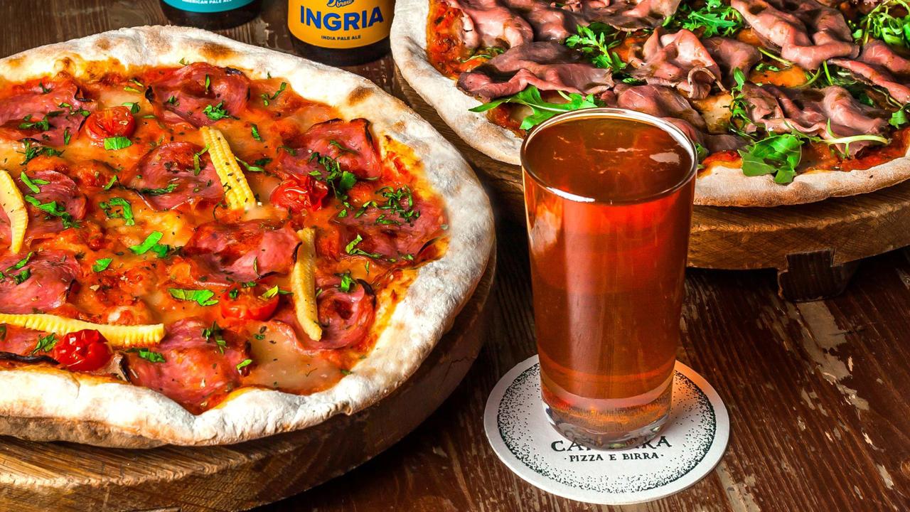 Фото: vk.com Camorra Pizza e Birra