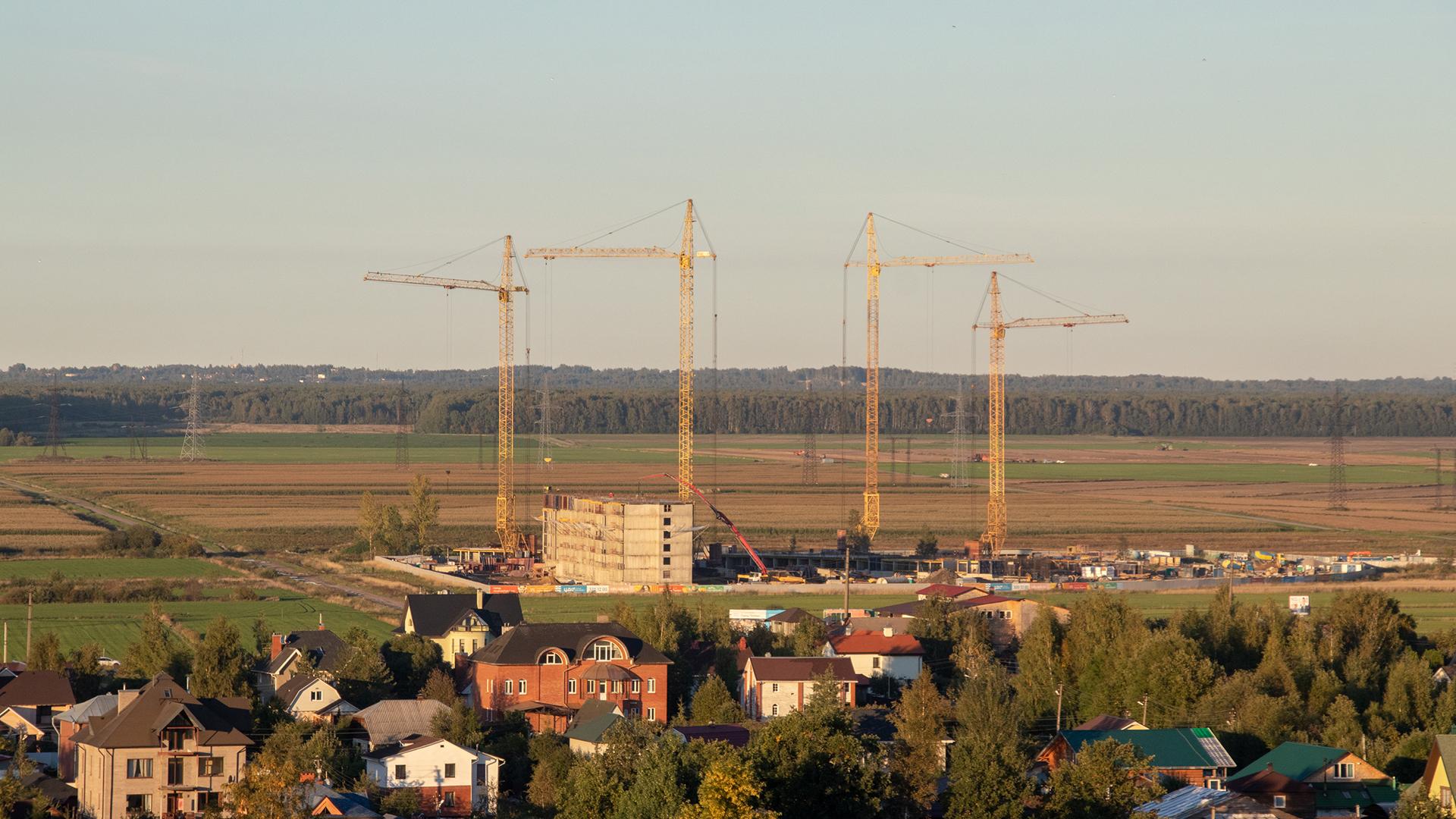 Где купить квартиру в Петербурге, чтобы разбогатеть