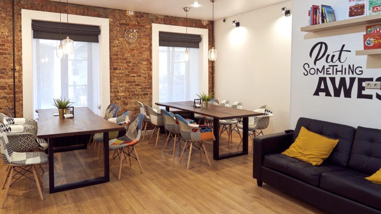 фото: vk.com   BiglandHouse | ГОСТЕВОЙ ДОМ У ЭРМИТАЖА | СПб