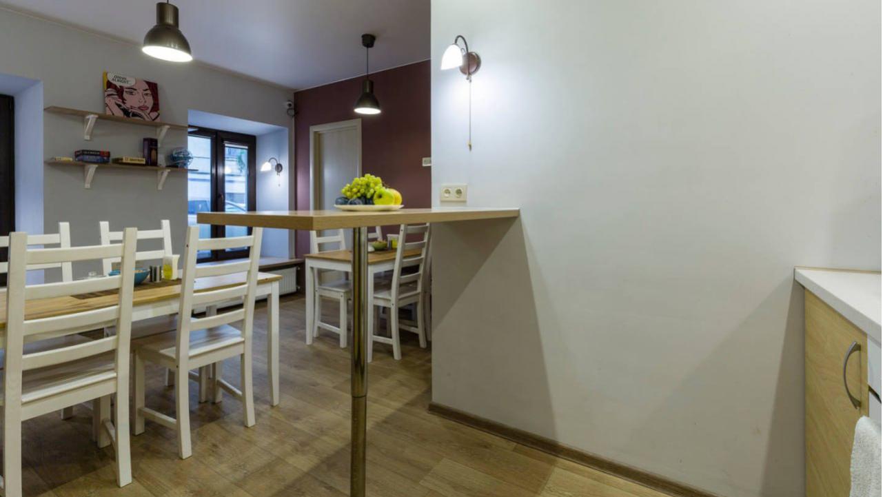 фото: vk.com   Лайк Хостел Санкт-Петербург